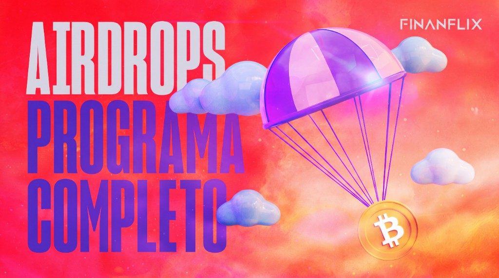 Airdrops | Programa completo